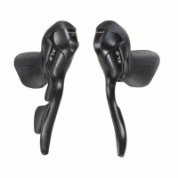 Paire De Leviers 1 X 10 Vitesses Microshift XLE SB-M100