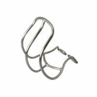 Butées De Pieds MKS Cage Clip Half