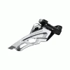 Dérailleur Avant 3 X 10 Vitesses Shimano Deore à Collier Bas FD-M6000-L