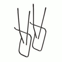 Paire De Montants Surbaissés Pour Porte-bagages Avant Pelago