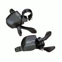 Manette 2/3 X 10 Vitesses Microshift XLE SL-M850