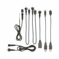 Busch-mueller Set De Câbles De Rechange Pour Chargeur E-Werk