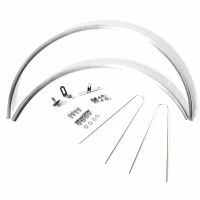 Paire De Garde-boues Pelago