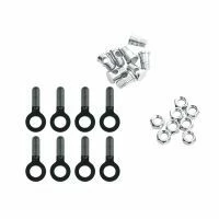 Set De 8 Embouts Avec Visserie Pour Garde-boues SKS Bluemels