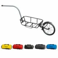 Remorque Vélo Tout Terrain Mule