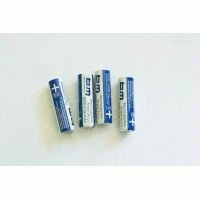 Busch-mueller Set De 4 Piles Rechargeables Busch & Müller