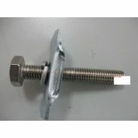 Ergotec Plaque De Fixation Avec Vis