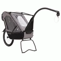 Tout Terrain Remorque Single Trailer II